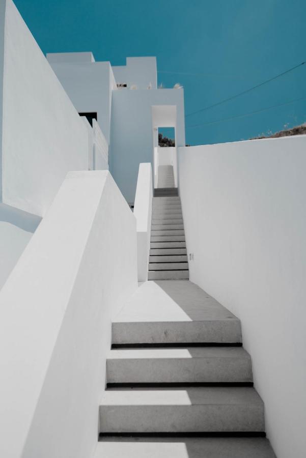 Cubic Mykonos Seafront Design Suites Ornos  Exterior photo